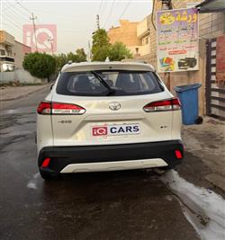 تويوتا كورولا كروس